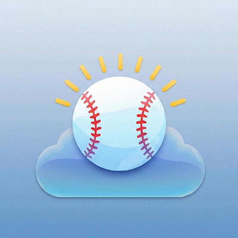 오늘야구해?! 아이콘