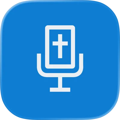 소리성경 아이콘